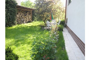 Slovaquie Privát Staré Hory, Extérieur